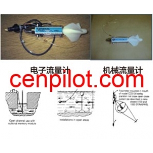 美國General Oceanics公司流量計
