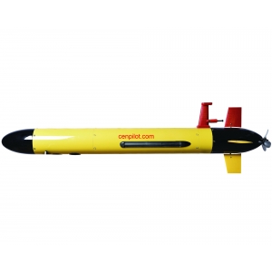 100型AUV