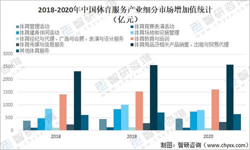 中国体育服务产业发展现状分析 2020年中国体育服务产业总规模为14136亿元